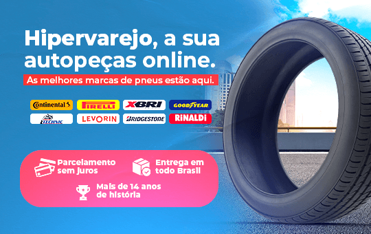Pneus em Promoção