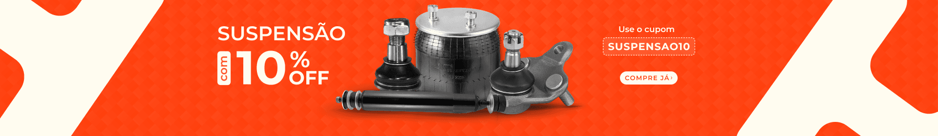 suspensão