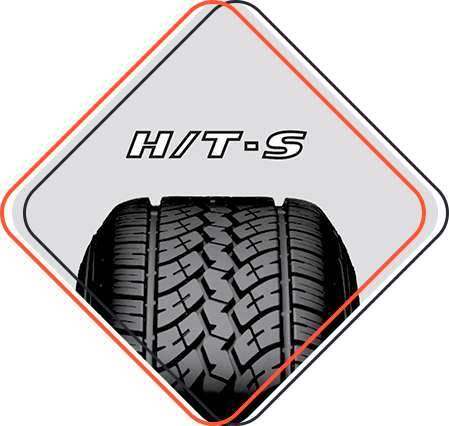 O que é pneu AT, HT, MT e SUV